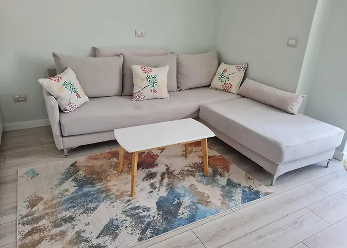 Apartmán Elysee - Duplex Near The - Shkembi I Kavajes