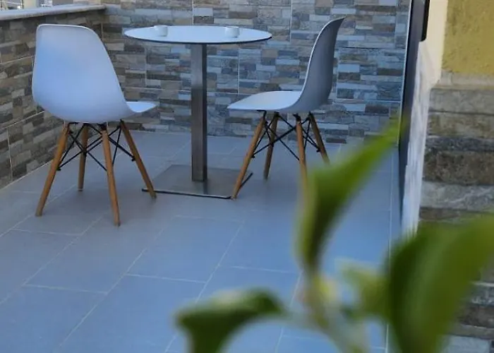 Elysee - Duplex Near The - Shkembi I Kavajes Apartmán Durrës