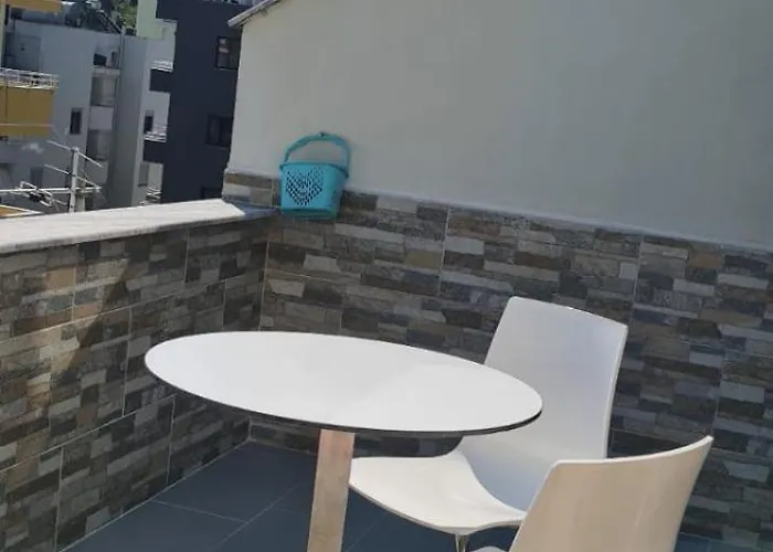 Elysee - Duplex Near The - Shkembi I Kavajes Apartmán Durrës